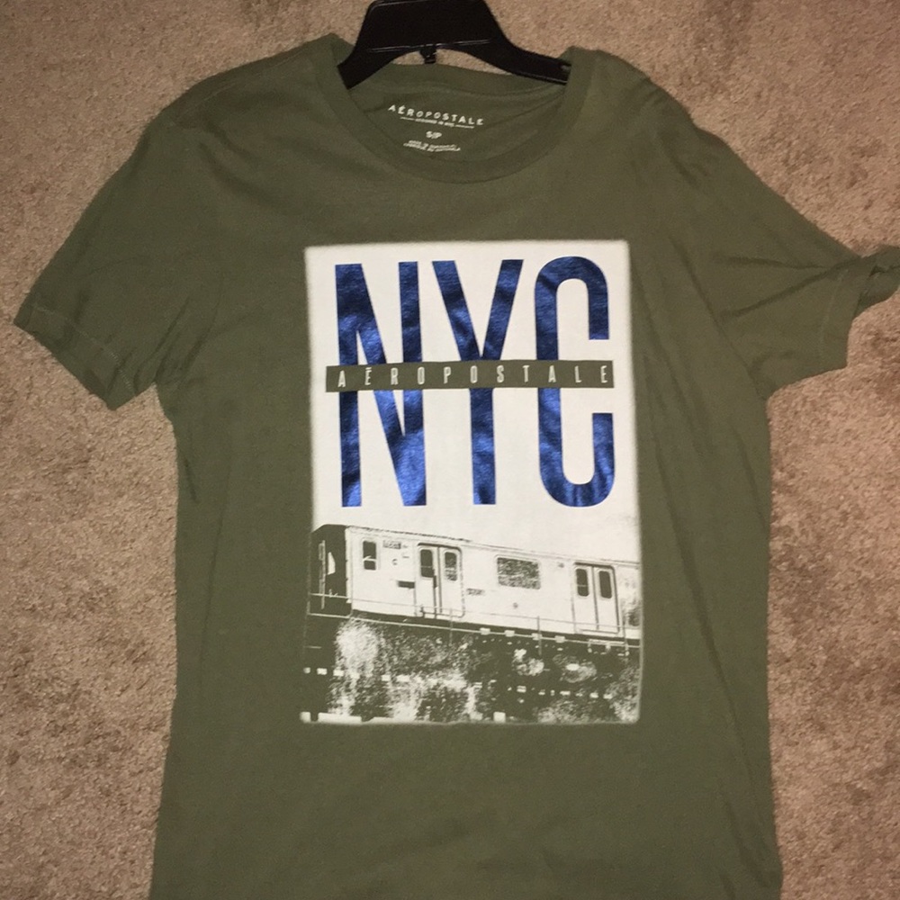 Men’s Aeropostale t shirt...